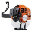 Desmalezadora Husqvarna 143r-ii 41.5 Cc Profesional Cuchilla Carretel Origen Brasil
