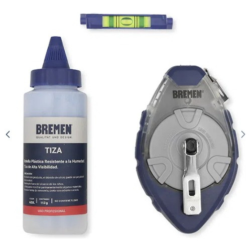 MARCADOR DE TIZA 3 PZS. - 7800 - BREMEN