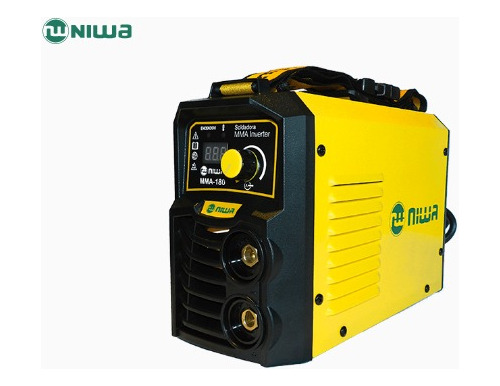 SOLDADORA INVERTER MMA-180 - 180 AMP