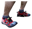 ZAPATO ACONCAGUA PU SPORT S/P N 38 - ROJ