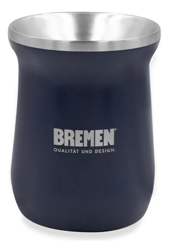 MATE ACERO INOXIDABLE 300 ML - 7743 - BREMEN