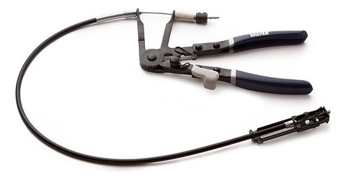 AUT.PINZA para ABRAZADERAS con CABLE FLE - 6242 - BREMEN