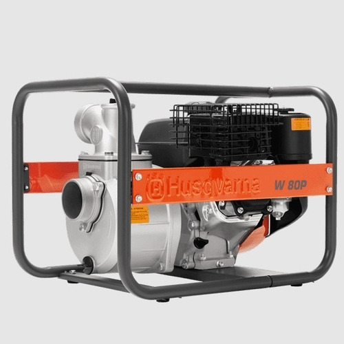 [7639102] Motobomba Naftera 4T, 6,5HP. Salida de