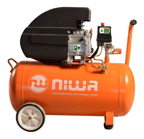 [1020250] COMPRESOR NIWA 2.5 HP - 50 LTS.