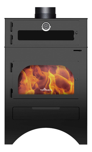 [01-000-087] SALAMANDRA P-22000 C/ HORNO