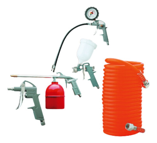 [1020999] KIT 5 PIEZAS P/ COMPRESOR